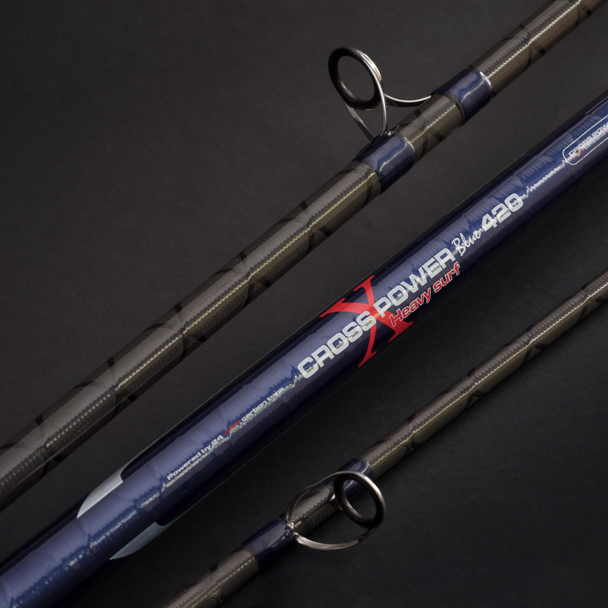 Caña de surfcasting disponible en Oceanus Fishing Lima